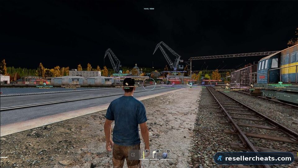 MEDUSA FULL — DayZ