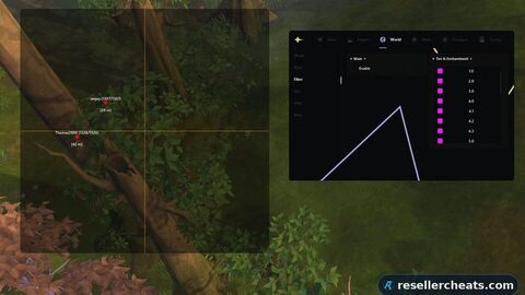 ANCIENT RADAR — Albion Online