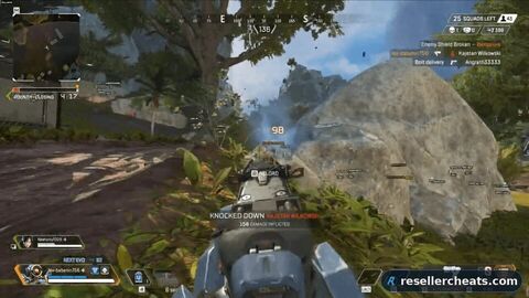 DULLWAVE — Apex Legends