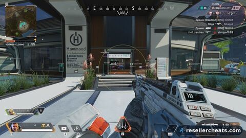 RING — Apex Legends