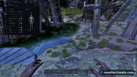 SMG — ARK: Survival Ascended