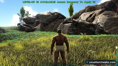 RING — ARK: Survival Evolved