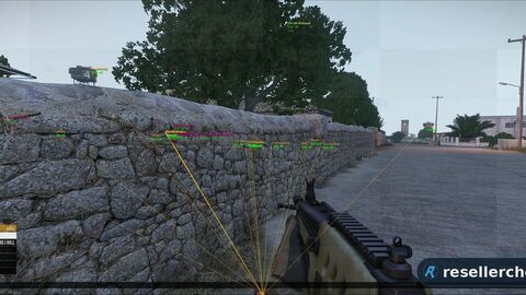 MASON — Arma 3