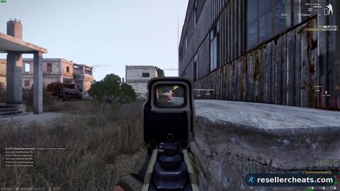 SMG — Arma 3