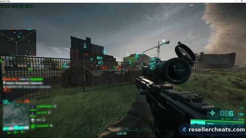 CROOKED BF2042 — Battlefield Series