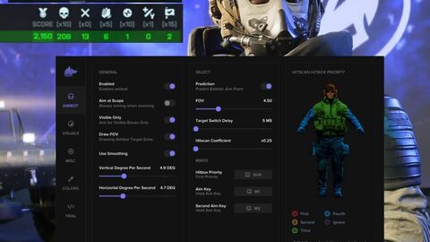 FECURITY BF2042 — Battlefield Series