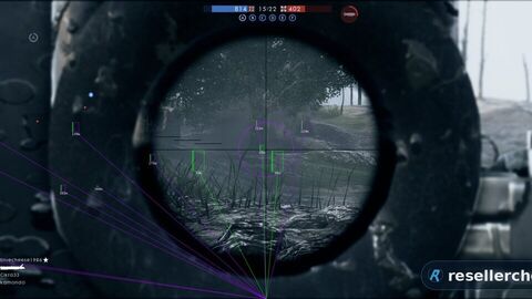 MASON Battlefield 1 — Battlefield Series