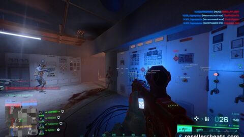 MASON BF2042 — Battlefield Series
