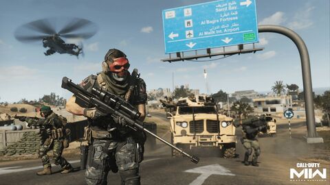 CROOKED BO6/Warzone — COD | MW2 | MW3 | BO6