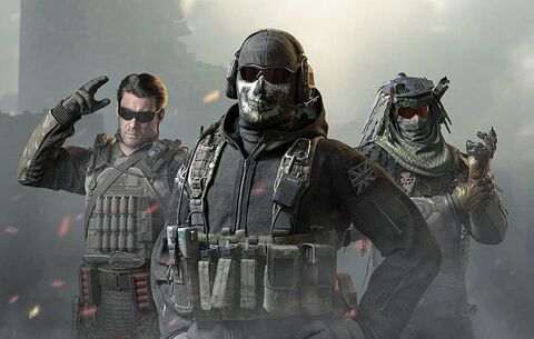 DULLWAVE BO6 / MW3 — COD | MW2 | MW3 | BO6