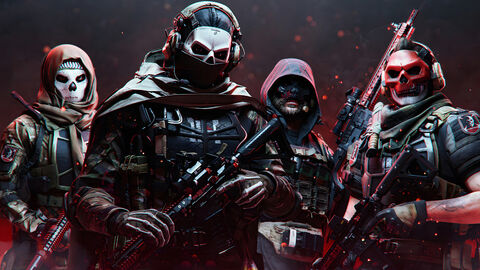 FECURITY MW3 / BO6 — COD | MW2 | MW3 | BO6