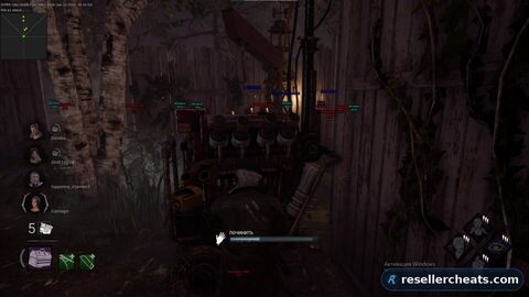 HYPER — Dead by Daylight
