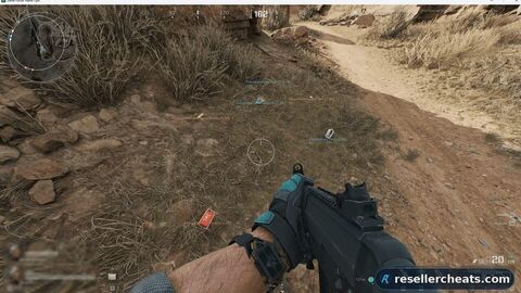 CROOKED — Delta Force: Hawk Ops
