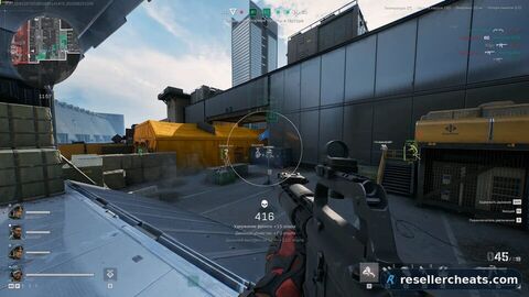 DULLWAVE — Delta Force: Hawk Ops