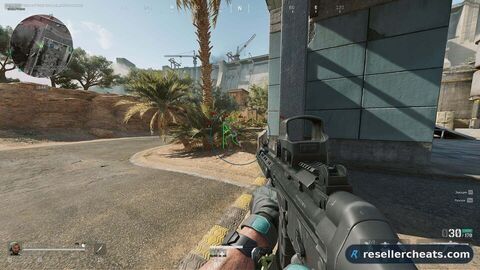 GHOST — Delta Force: Hawk Ops