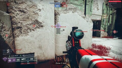 SAVAGE — Destiny 2