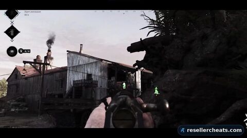 ANCIENT — Hunt: Showdown