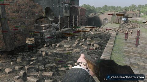 HYPER — Hunt: Showdown