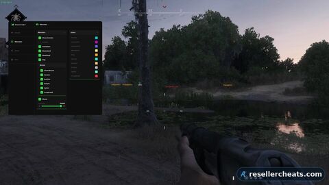 PUSSYCAT — Hunt: Showdown