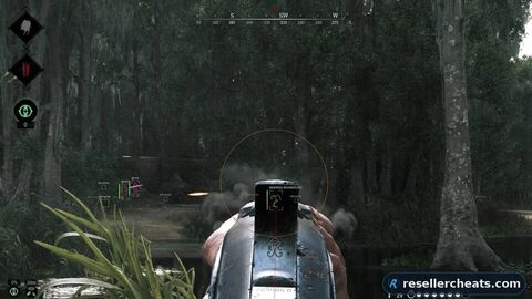 RING — Hunt: Showdown