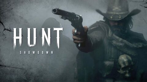 SHACK — Hunt: Showdown