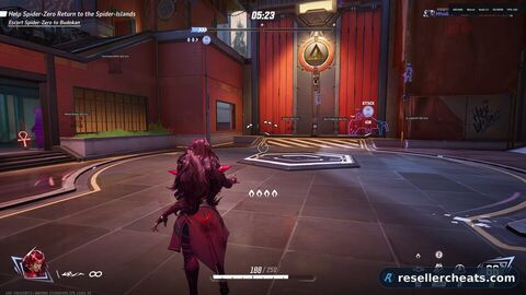 ARCANE — Marvel Rivals