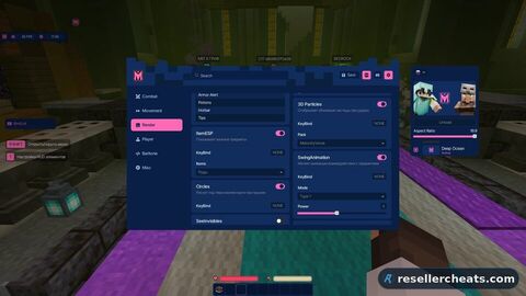 Melonity — Minecraft