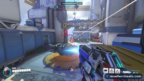 MASON — Overwatch 2