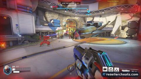 RING — Overwatch 2