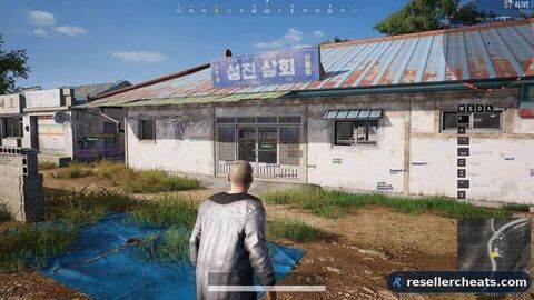 RING — PUBG
