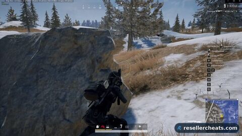 SHACK — PUBG