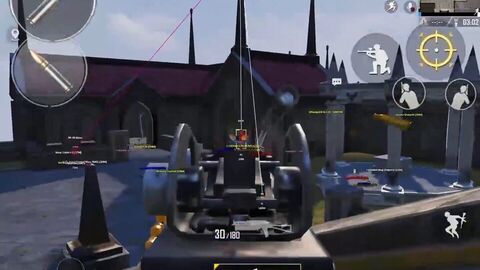 Oasis IOS — PUBG MOBILE