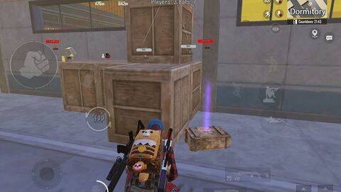 Star IOS — PUBG MOBILE