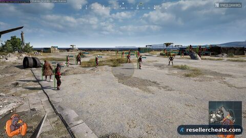 Classify Vision — PUBG