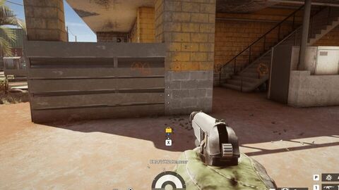 COVCHEG — Rainbow Six Siege