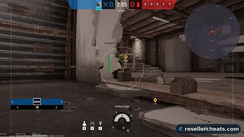 RING BASIC — Rainbow Six Siege