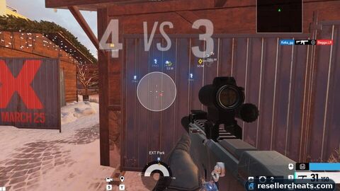 VEGA — Rainbow Six Siege