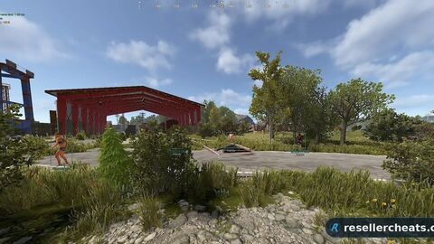 Vengeance Lite — RUST