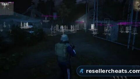 BLUE ATOM — Stalker Online Stay Out