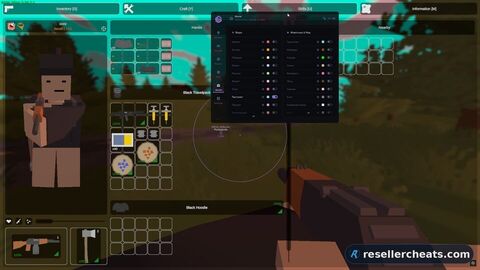 SMG — Unturned