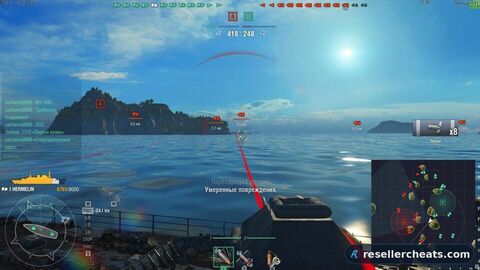 Warpack — World of Warships