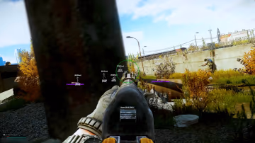 Cheat screenshot Collapse для Escape From Tarkov