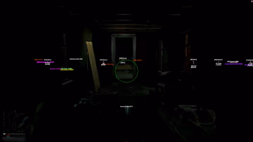 Cheat screenshot Collapse для Escape From Tarkov