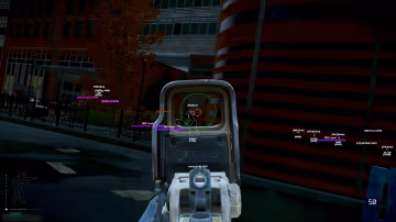Cheat screenshot Collapse для Escape From Tarkov