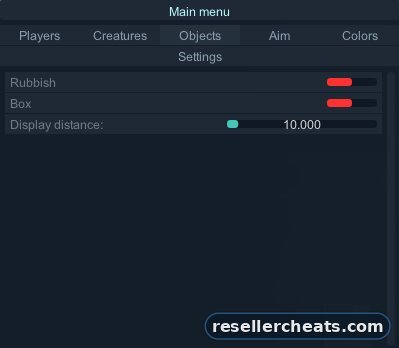 Cheat screenshot CROOKED для ONCE HUMAN 