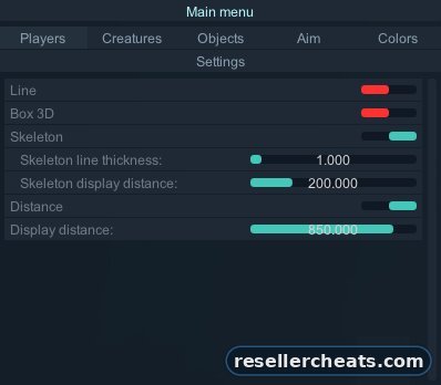 Cheat screenshot CROOKED для ONCE HUMAN 
