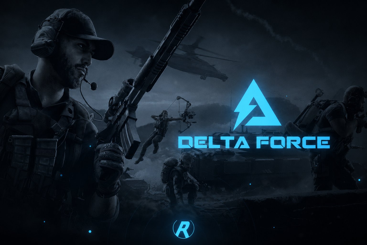 Delta Force: Hawk Ops